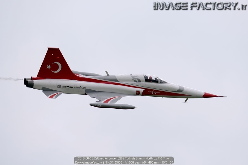 2013-06-28 Zeltweg Airpower 6269 Turkish Stars - Northrop F-5 Tiger.jpg